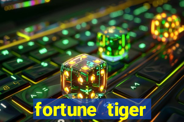 fortune tiger deposito 5 reais